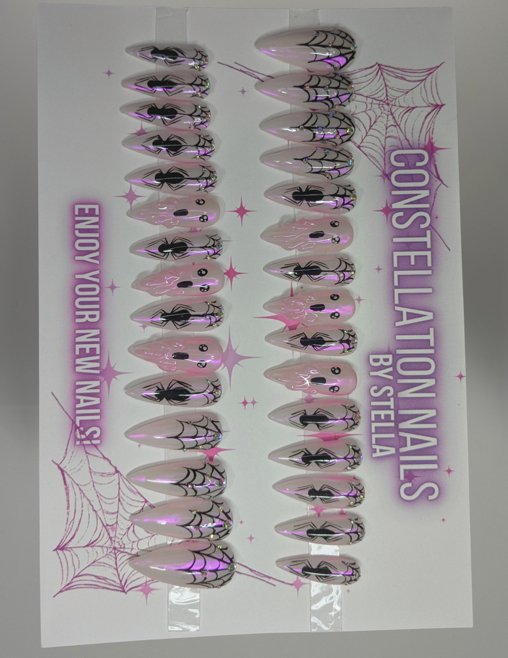 Glazed Ghosts (Long)