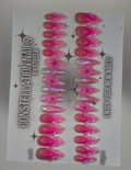 Pink Petal Siren (Long)
