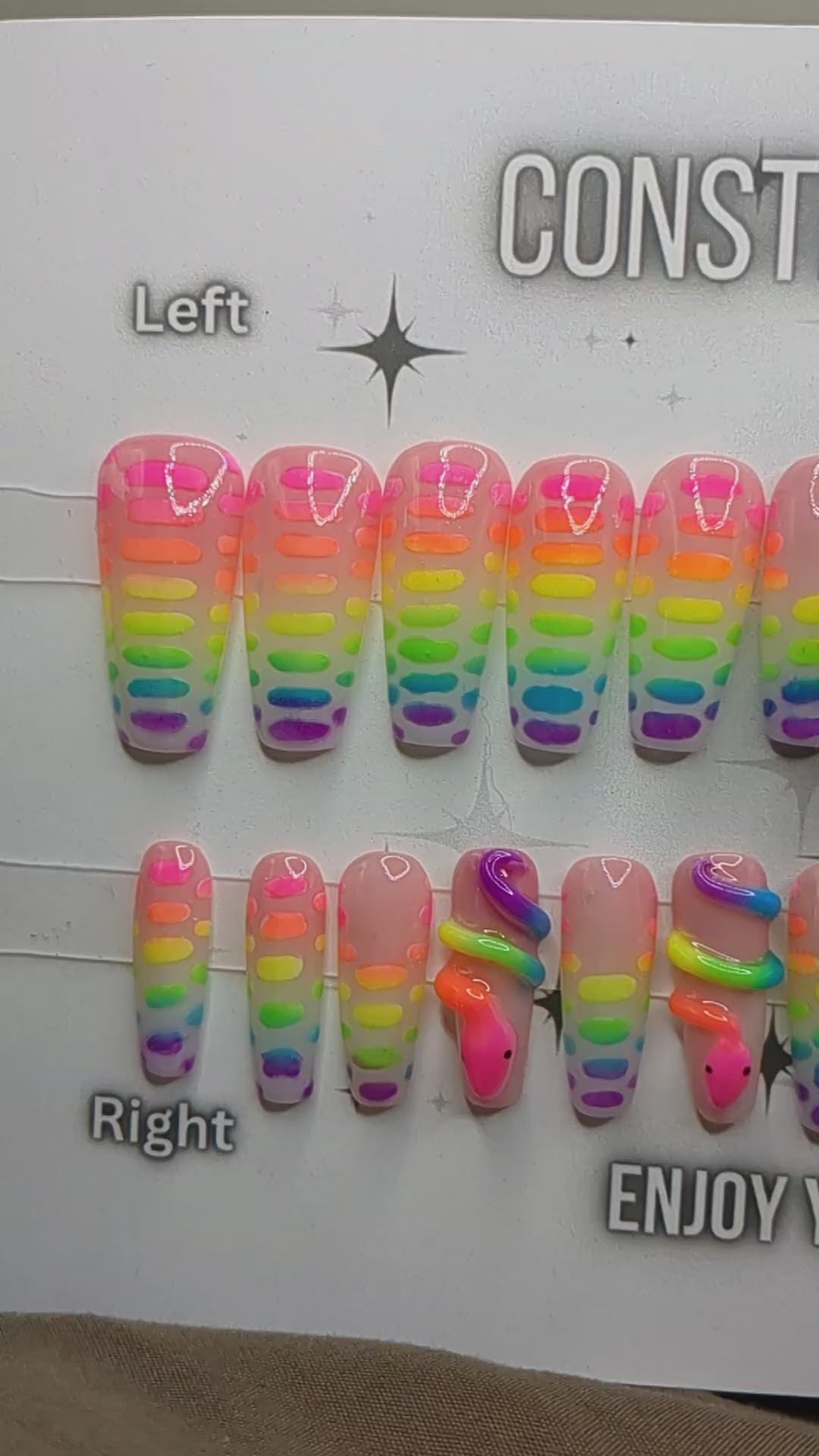 Neon Slither