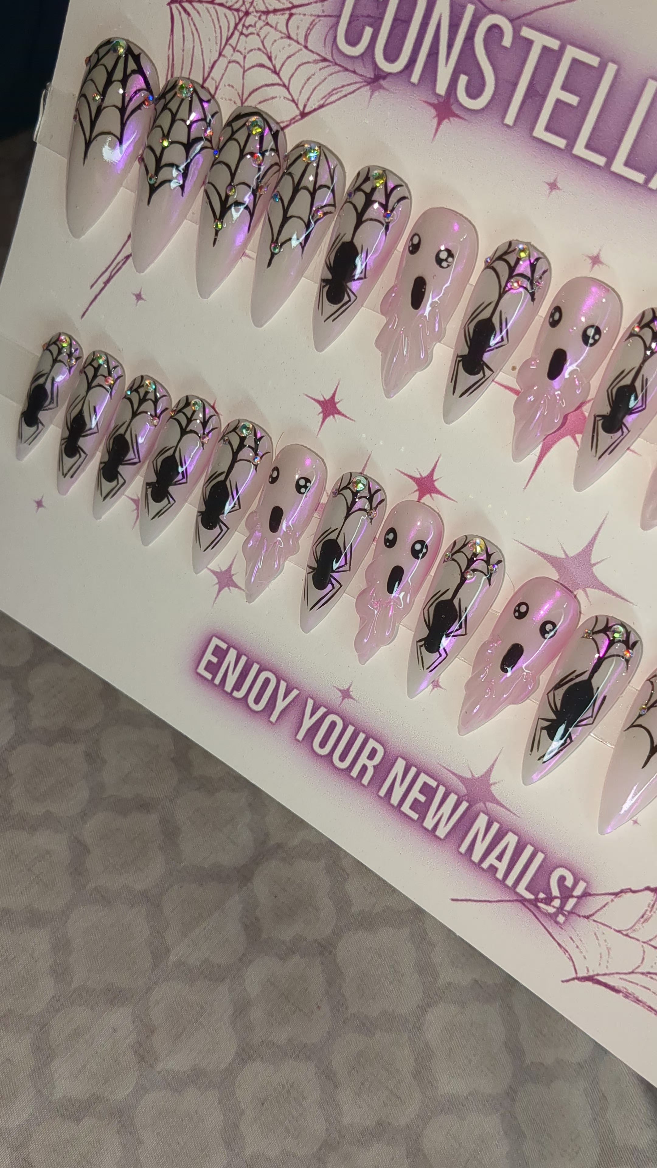 Glazed Ghosts (Long)