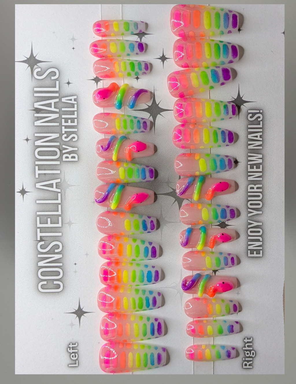 Neon Slither